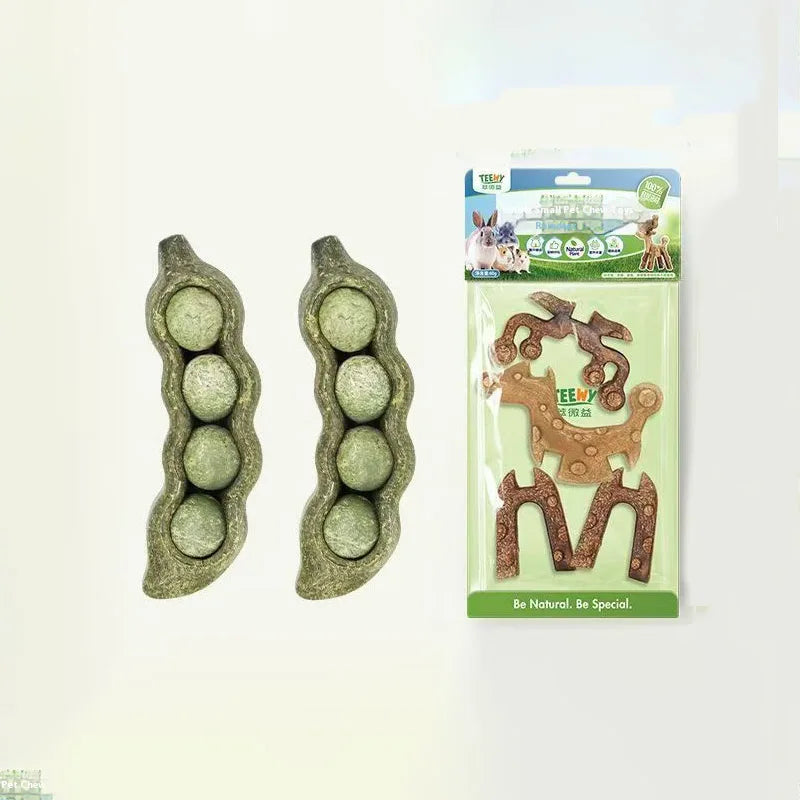 Newest Customizable Logo High Nutrition Multi-functional Hamster Food MegaBDM