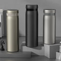 Intelligent LED Temperature Display Stainless Steel Bottle