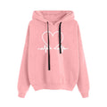 New Design 2024 Customized Pullover Hooded Sweat Pant Set Sustainable 100% Cotton Winter & Autumn Women's Fashion Hoodies
