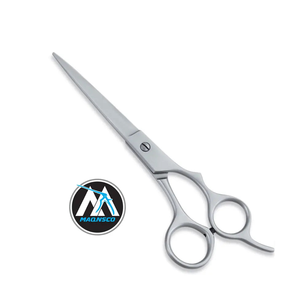 Professional Japanese J2 Stainless Steel Barber Shears 5.5 6 Inch Sharp Tip Hair Cutting Beauty Tool with Razor Edge Blades