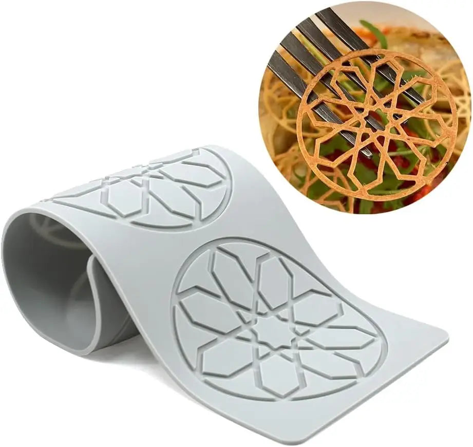 Food Grade Good Quality Style Round Flower Shape Silicone Fondant Mold for Wedding Cake Decoration