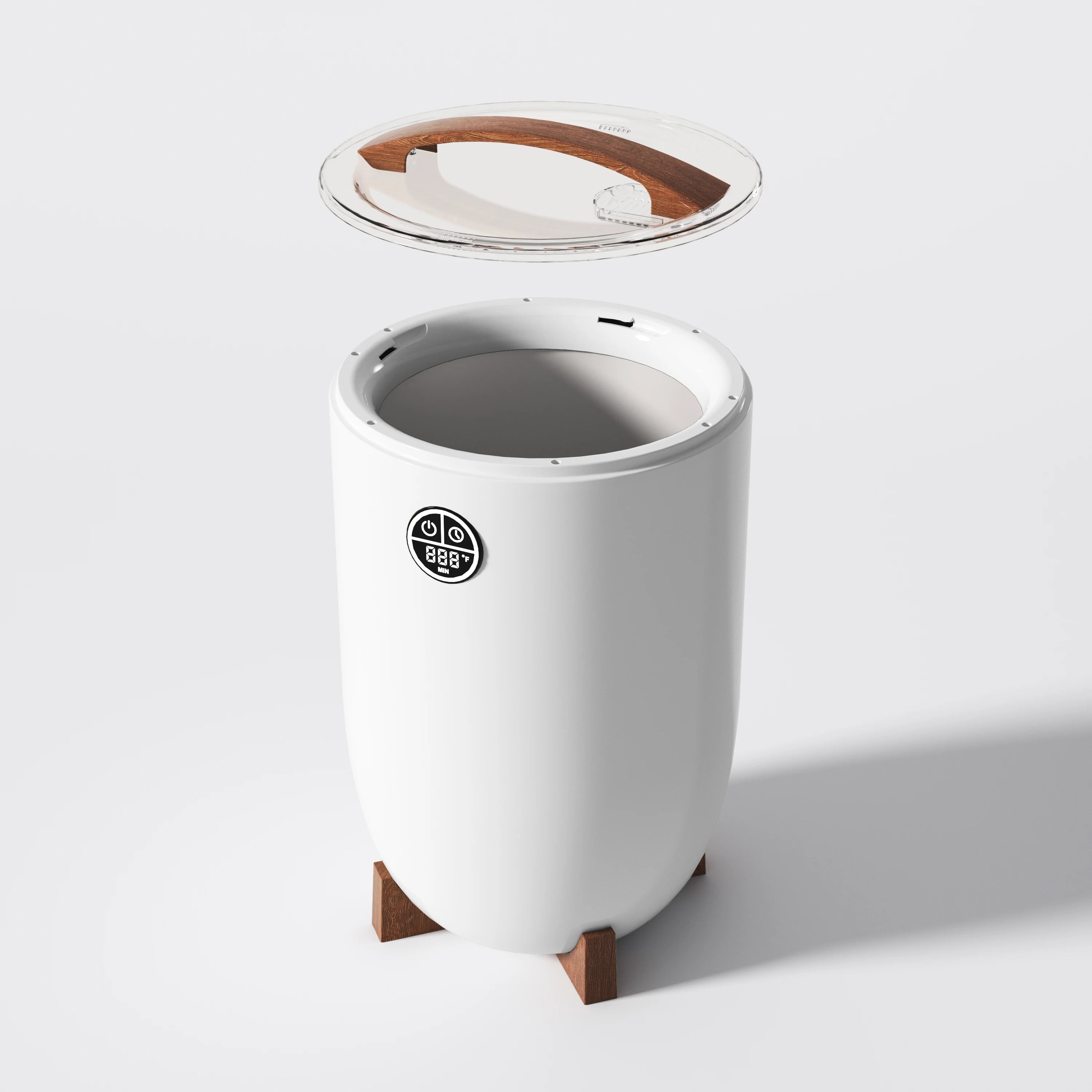 Bathroom Accessories 20L Rapid Heating Towel Warmer Bucket Standing Style Electric Towel Heating Bucket