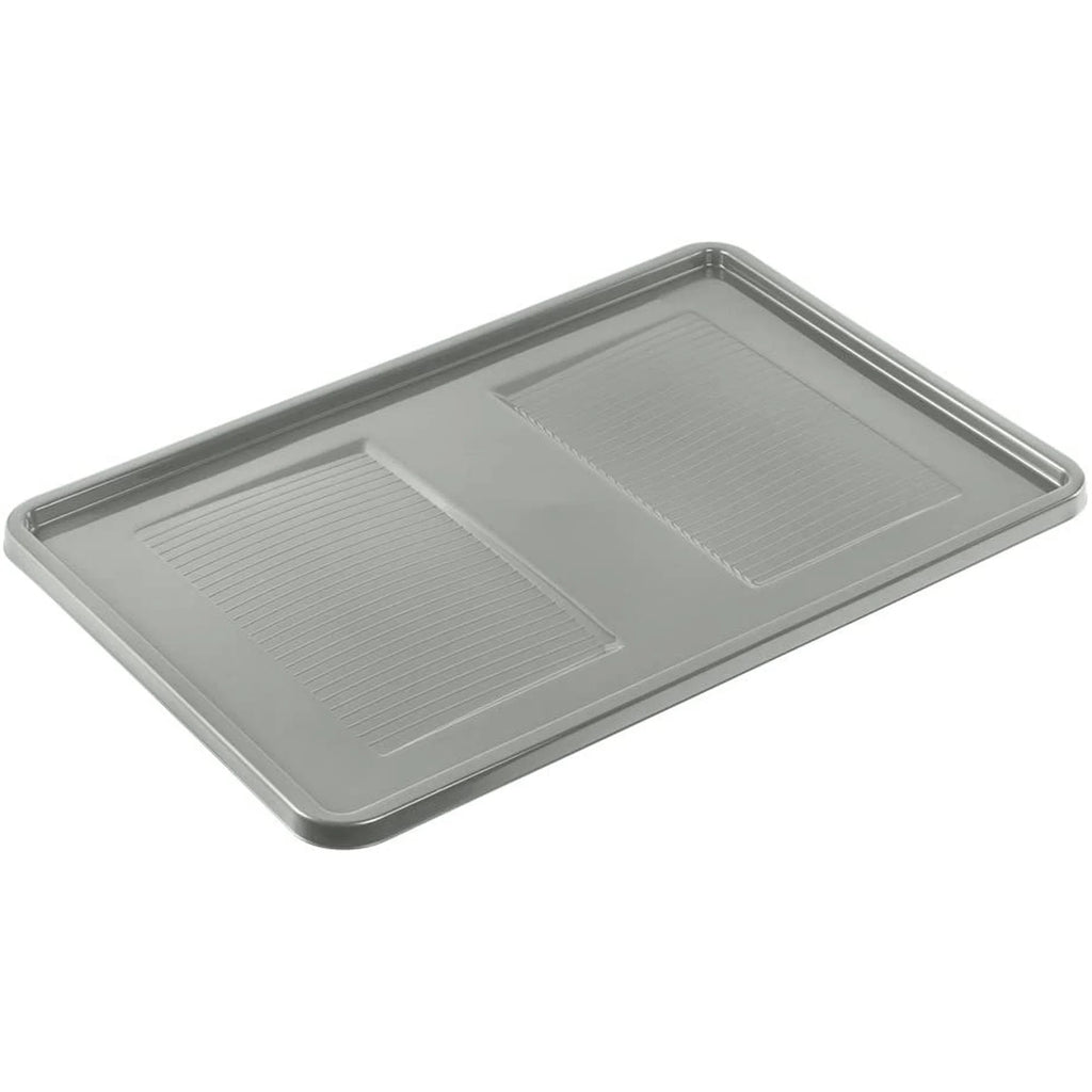 Storage box lid Light Grey 60 x 40 cm