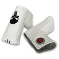 Custom Golf Putter Headcover Golf Club Headcover Golf Blade Putter Head Cover
