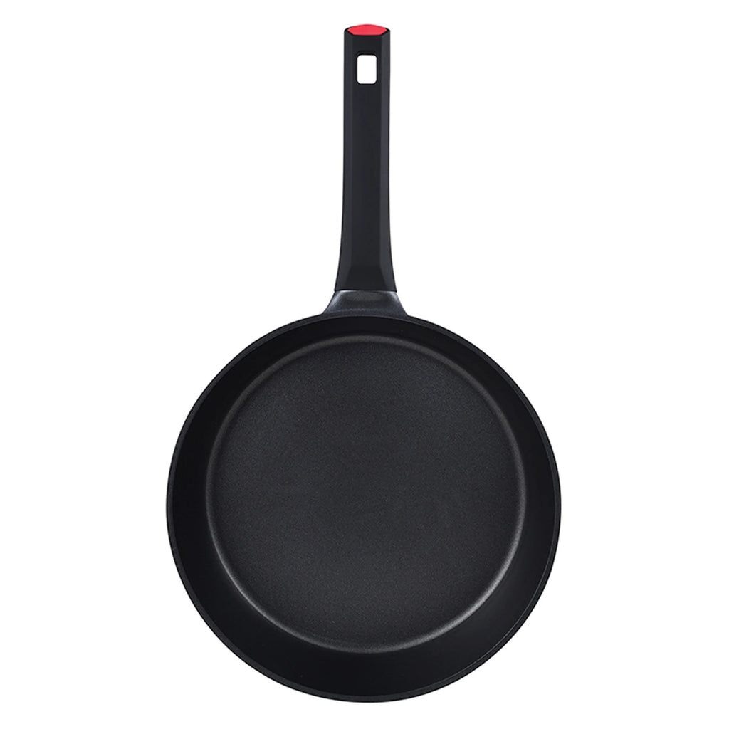 Frying pan 28x6 cm cast aluminum induction ENERGY