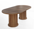 Modern Luxury Wooden Panel Living Room Furniture Coffee Table Hot Selling Modal