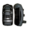 Custom High Quality Leather Kick Shield 2025 Cheap Price for Boxing Martial Arts Training Equipment