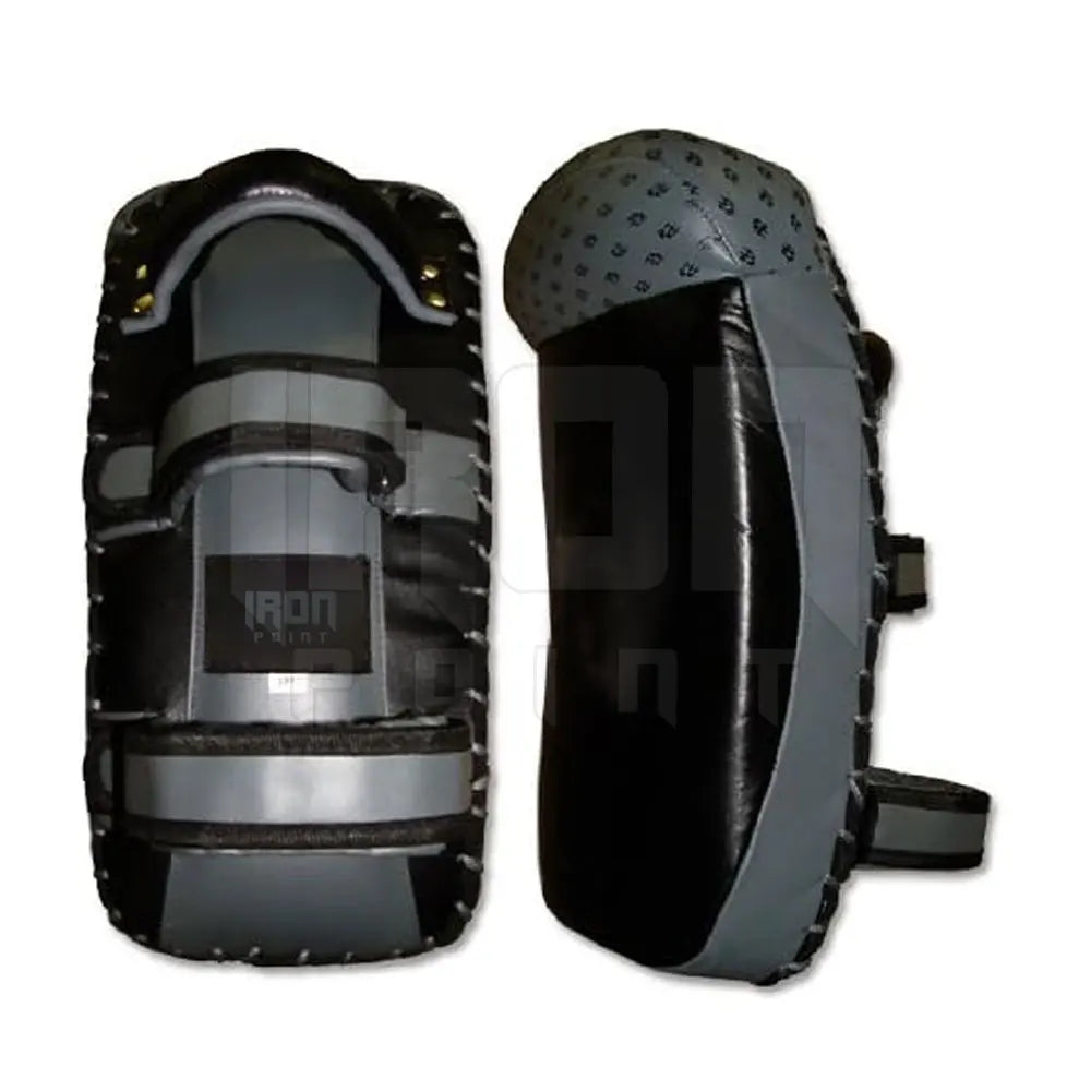 Custom High Quality Leather Kick Shield 2025 Cheap Price for Boxing Martial Arts Training Equipment