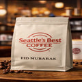 AT PACK USA in Stock 10Pcs/Pack 8oz/12oz/16oz Custom Coffee Bean Bags with Degassing Valve MOPP/VMPET/PE Material Free Samples