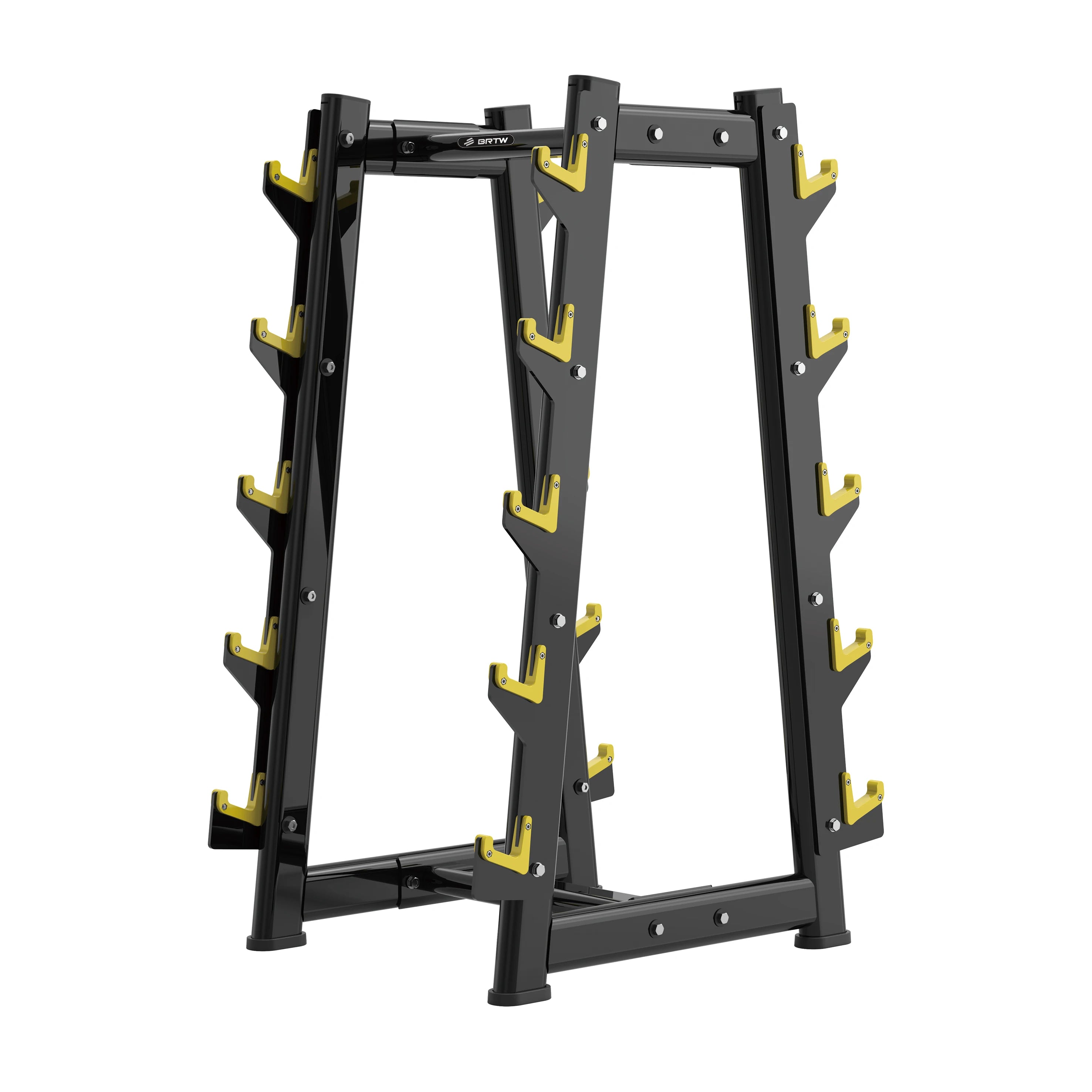 Professional Bodybuilding Equipment Multi Functional Squat Rack Home Fitness Barbell Bar Rack