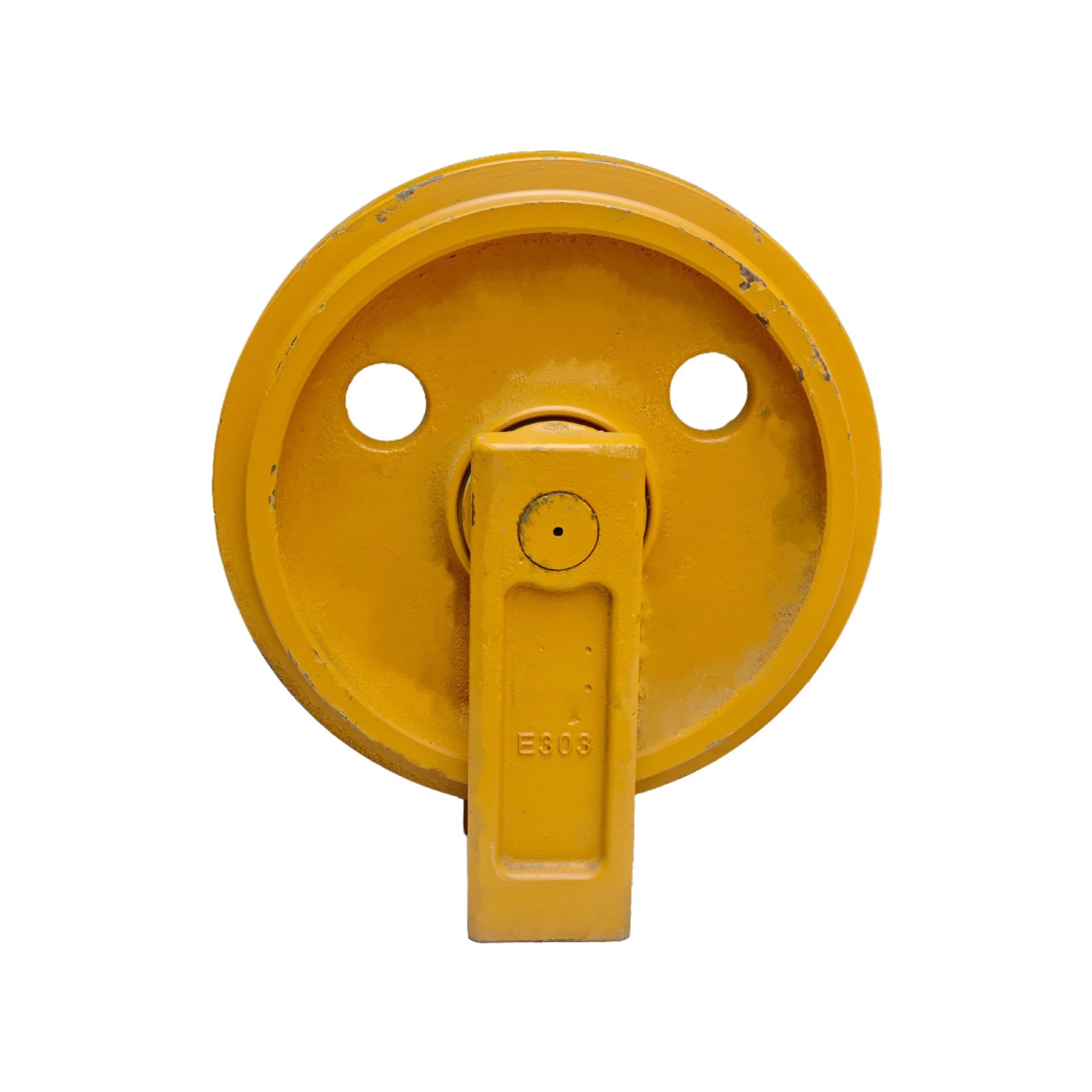 CAT 303 Excavator Front Idler Wheel for Caterpillar E303 Mini Excavator Undercarriage Parts