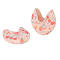 Ouch Pouch Toe Pad Printed Floral Toe Protectors