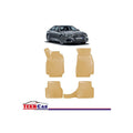 Audi A6 C8 After 2018 Compatible 3D Vehicle Special Production One Size Beige Pool Mat Made in Turkey