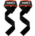 Custom Logo Deadlift Training Weight Lifting Straps for Wrist Gym Camo Powerlifting Wrist Straps with Neoprene Padded