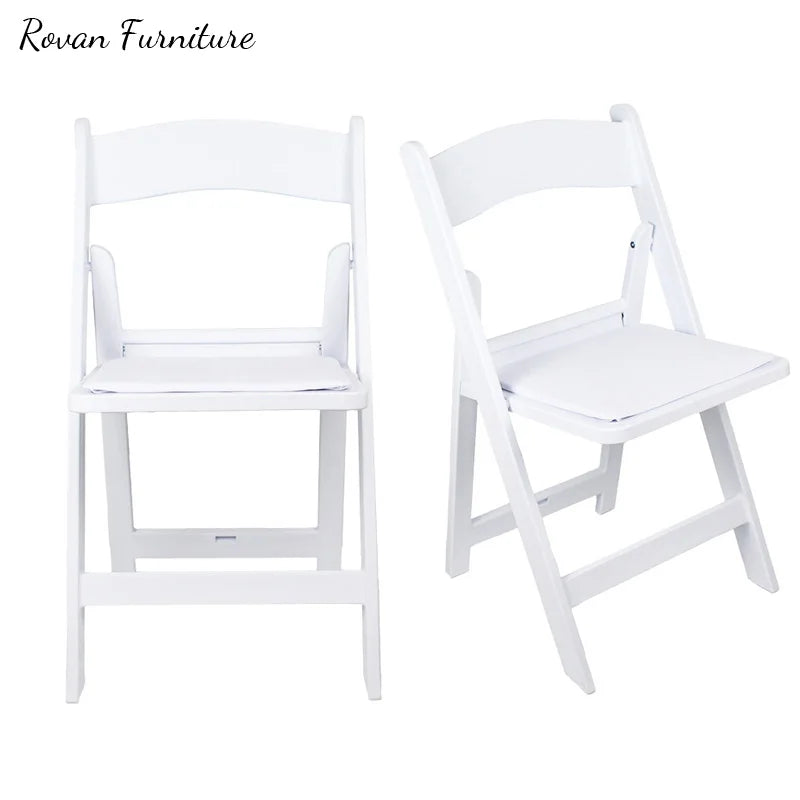 RTS TOP Wedding Chair Hire London Black Acrylic Set clear Chairs Folding Tables and Chairs for Weddings