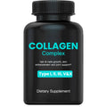 OEM ODM Marine Collagen Capsule Collagen Capsules for Glowing Skin Multi Collagen Capsules for Women