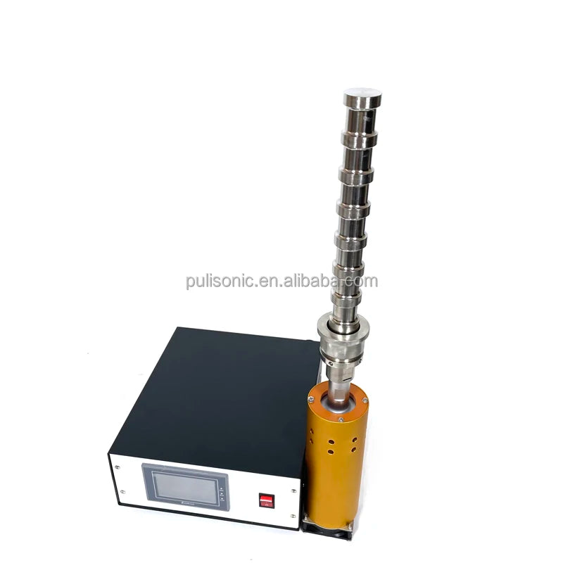 20kHZ 2000W Ultrasonic Sonication Equipment for Accelerated Chemical Synthesis in Pharma