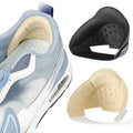 Non-Slip Heel Pads for High Heels | Breathable Half-Size Inserts for Shoes Anti-Wear & Anti-Fall Cushion for Loafers and Pumps