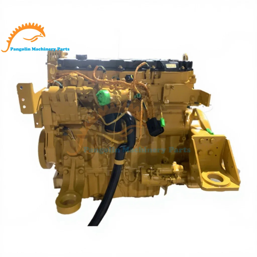 Pangolin Parts Excavator S4K S6K Engine Assembly 3204 3406 3408 3066 Diesel for 100% New 6 Months Warranty