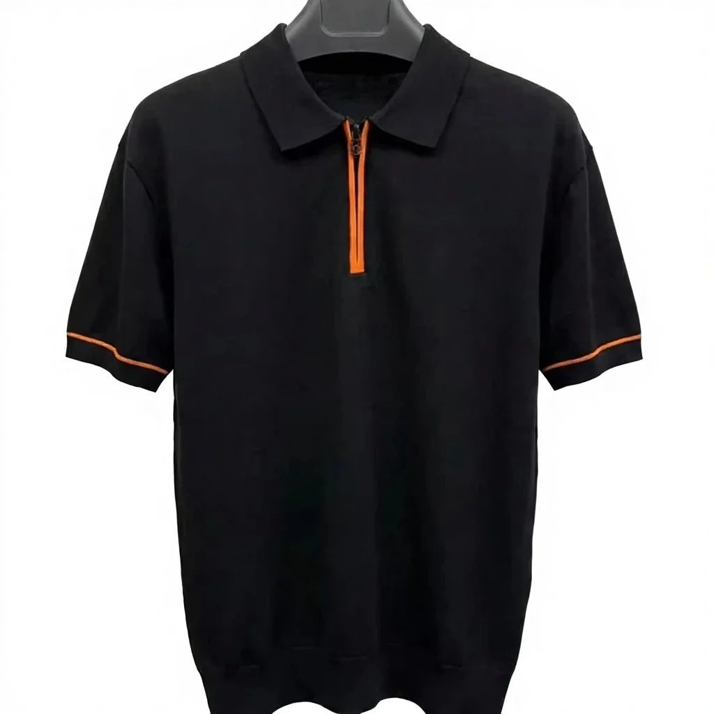 Plain Blank Men's Cotton Poplin T-Shirt Short Sleeve Crew Neck Casual Breathable Eco-Friendly OEM ODM Custom Logo Plus Size