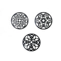 Nordic Style Table Mat Thickened Heat Insulation Anti Scald Non Slip Coaster for Dining Table and Household Plates
