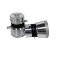 Full Aluminum Ultrasonic Cleaning Vibrator 40kHz 50W for Small Cleaners