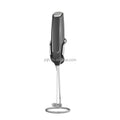 Handheld Milk Frother Portable Electric Milk Frother with Stand