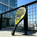 2026 CN Factory Custom High Quality 3K/12K/18K/24K Carbon Fiber Paddle Racket MegaBDM