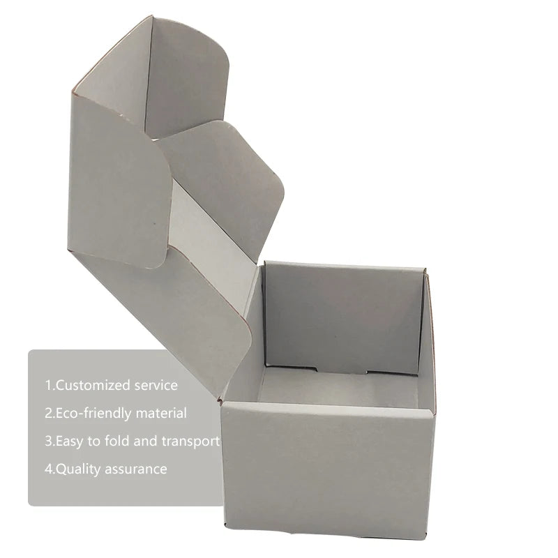 Chinese Manufacturers Wholesale Custom High Quality Shoe box  Customized Corrugated Packaging Shipping Box