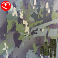 Factory 100% Polyester 300D 600D 900D 1000D American Jungle CP Camouflage Oxford Fabric PU Coated Waterproof Printed Fabric