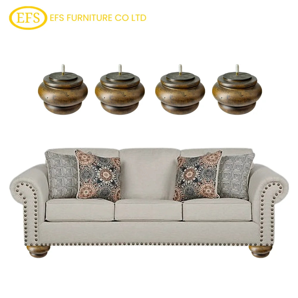 Stylish Solid Wood Furniture Legs Premium Quality Hotel Bedroom Living Room Dining Kitchen Handmade Outdoor Chair Table Cabinet