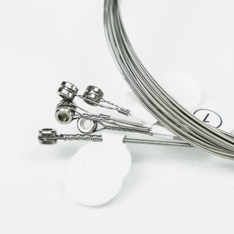 Wholesale Electric Guitar Accessories Steel Strings & Picks