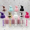Personalized Mini Eyelash Shampoouniversal Foam Cleaner Mini Bouteille De Shampooing Cils MegaBDM