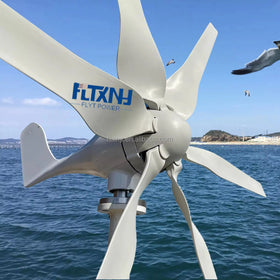 Hot Sale Alternative Energy 1000W Free Energy Magnetic Generator 12v 24v 48v Horizontal Wind Turbine Generator for Home Use