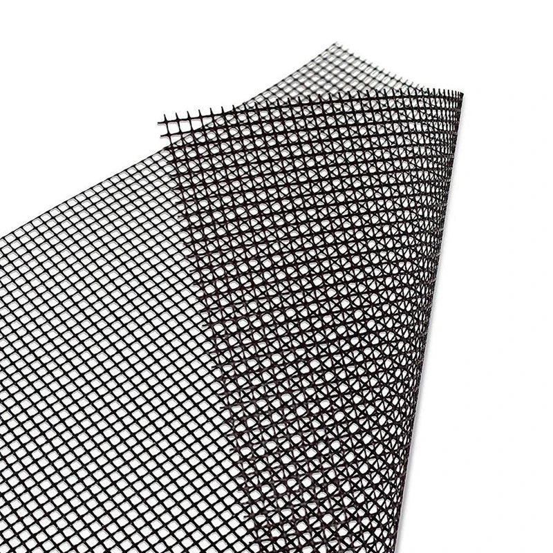 Outdoor Food Barbeque Grill Mats Factory PTFE Grilling Mesh Sheet Machine-Made Charcoal Type