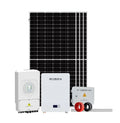 Solar Battery System 10kVa 20kWh Whole House Solar Lighting System