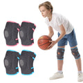 Melenlt Adjustable Kids Knee Brace- Patella Support with Pressure Band & Knee Pad for Children