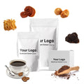 Keto-friendly Mushroom Coffee with Chaga and Lion's Mane for a Low-Carb and High-Energy Start to Your Day