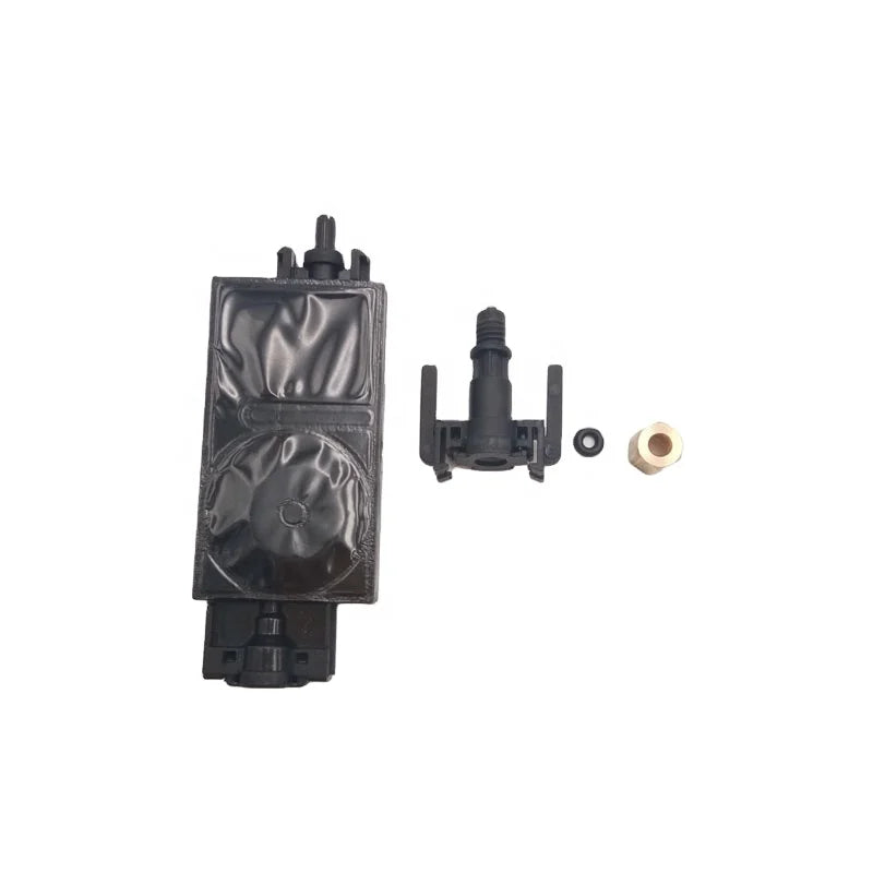 Printing Machinery Parts Ink Dumper Dx5 Xp600 Tx800 Mimaki Jv33 Eco Solvent Printhead Ink Damper for Inkjet Printers Uv Dampers
