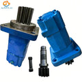 Mini Excavator Parts PC10 PC10-6 PC10-7 Hydraulic Drive Motor Swing Motor Assy 20N-60-46500
