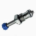 Two-Position Two-Way Threaded Cartridge Solenoid Valve DHF12S-229 Hydraulic Valve Normally Closed