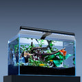 YEE Wholesale Customized Planted Aquarium LED Light Adjustable Lighting Angle Full Spectrum Aquarium Lamp MegaBDM
