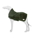 Premium Medium Size Double Layer Cotton Dog Bath Dry Towel Robe for Grooming and Bathroom Use After Bath All Seasons