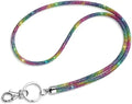 80cm Glitter Phone Neck Lanyard Phone Diamond Crystal Straps Keychain Anti-lost Hanging Rope Phone Rhinestone Lanyard Keychain