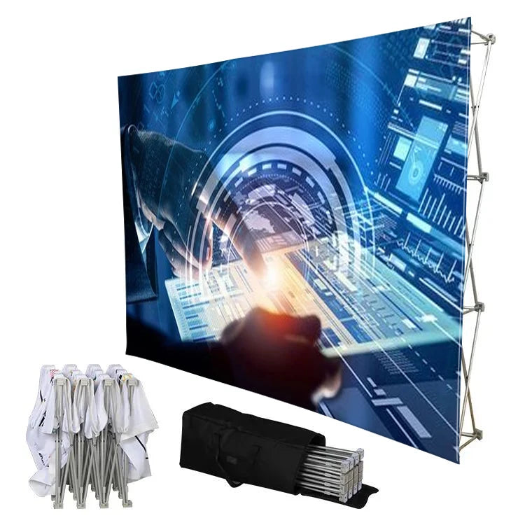 Custom Cosmetics Store Background Advertising Background Frame Commodity Activity Frame Supermarket Advertising Frame
