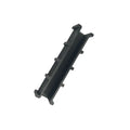 KM901630G16 Bimore Elevator Plastic Guide Shoe Insert Black Color Lift Door Guide Rail Groove 10mm