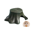 Original Design Teething and Edible Hamster Hideout with Natural Plant Ingredients