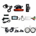 CD- 36V 48V 25A 26A 500W 750W Ebike Controller Kit
