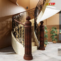 High-Quality Iron Stair Railings From Vietnam  Modern & Classic Designs for Safe and Stylish Stair Renovation