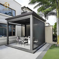 Customize Pergola Aluminum Outdoor 6x3 Pergola Car Parking Shed 10x10 Pergola 6x3 Pergola Pergola RÃ©tractabl Pergola Shade Cover